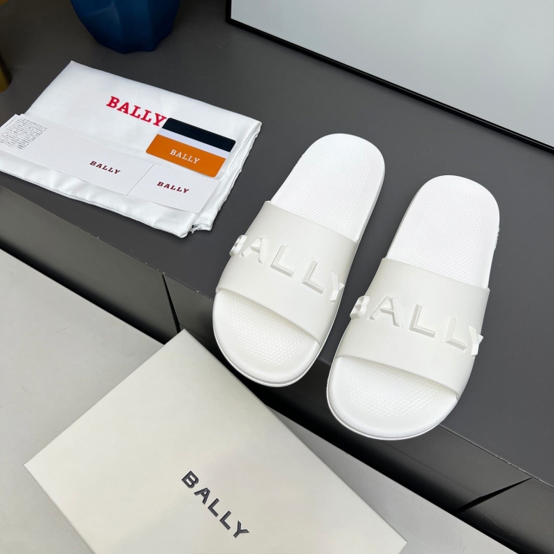 B**rry slippers